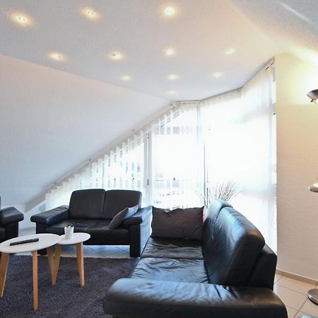 Haus Sonneneck - Ferienwohnung 3 Боркум Экстерьер фото
