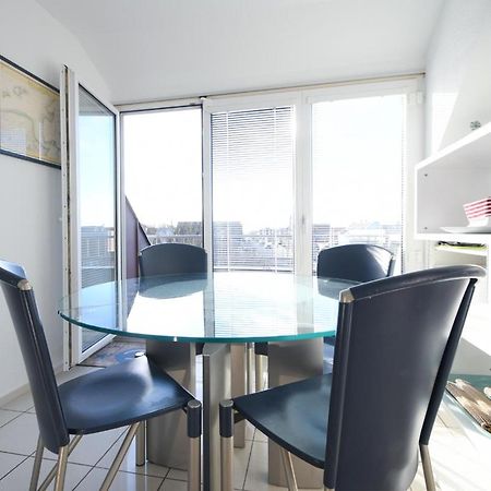 Haus Sonneneck - Ferienwohnung 3 Боркум Экстерьер фото