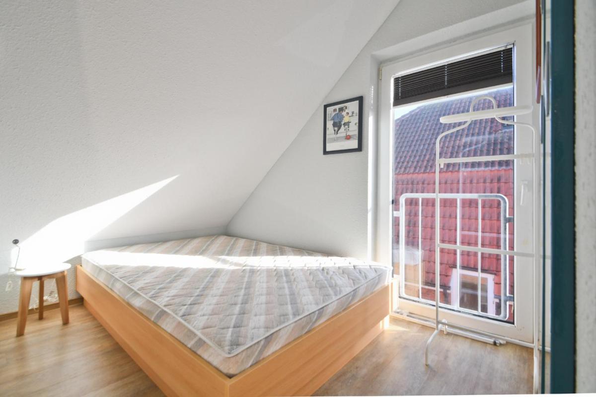 Haus Sonneneck - Ferienwohnung 3 Боркум Экстерьер фото
